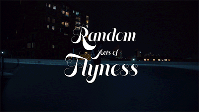 GIF by Random Acts of Flyness