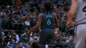 high five lets go GIF by NBA