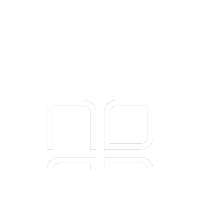 NOONBAesthetics noon noon aesthetics noon skincare noon logo Sticker
