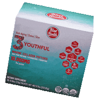 blesthealth fitness acid collagen healthylife Sticker