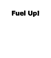 maverikadventure shiny gas fuel gasstation Sticker