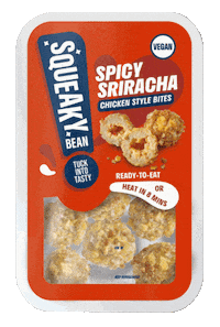 Plant Based Vegan Sticker by Squeaky Bean