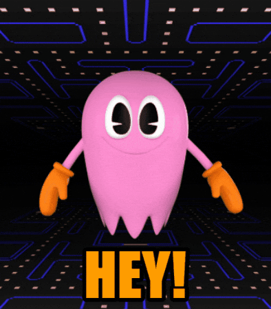 Hey Hey Hello GIF by Flickplay