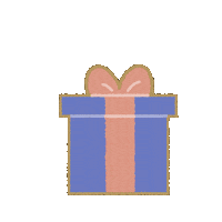 Birthday Celebrating Sticker