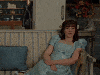 Shock Jump Scare GIF