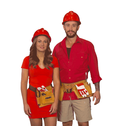 Channel 9 Smile Sticker by The Block