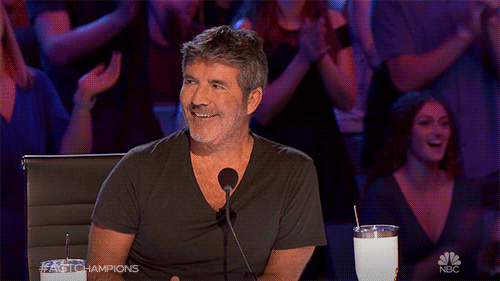 Season 1 Episode 6 GIF by America's Got Talent