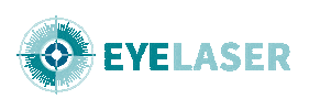 EyeLasercenterbr olhos eye laser eyelaser cirurgia refrativa Sticker