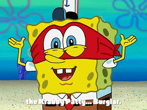 season 3 krabby land GIF by SpongeBob SquarePants