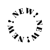 letsgostudio new black lets go graphic design Sticker