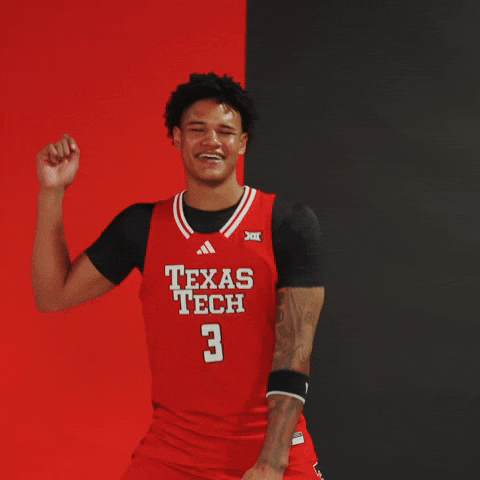 Lejuan Watts GIF by Texas Tech Basketball
