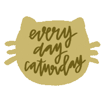 sowingground cat cats caturday cat lover Sticker