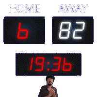 6 Home Sticker