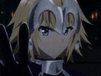 Jeanne Darc Fate GIF