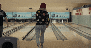 bowling perfect version GIF by Hardly Art