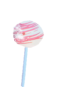 Cake Pop Sticker