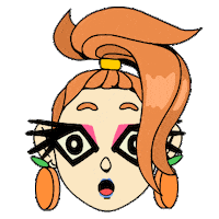 RolyPolyNFT wow what omg shocked Sticker