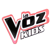 Sorprendido La Voz Kids Sticker by Caracol Television