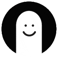 SoyFelizStudio happy smile ok wink Sticker