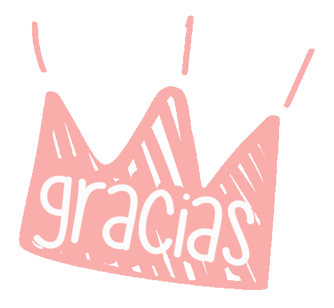 soymonalisa giphyupload gracias tx monalisa Sticker