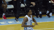 North Carolina Basketball GIF by UNC Tar Heels