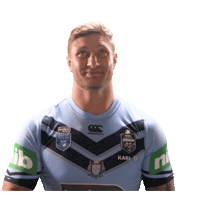 rugby league nsw Sticker by NRL