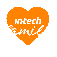 Heart Love Sticker by in-tech
