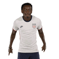 Swipe Up Us Soccer Sticker by U.S. Soccer Federation