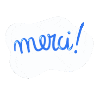 Happy French Sticker