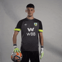 Premier League Soccer GIF by Burnley Football Club