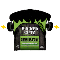 Branch Warren Snack Sticker by Wicked Cutz