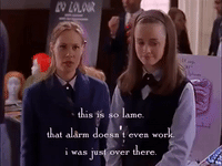 season 2 netflix GIF by Gilmore Girls 
