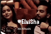 Elvish Manisha GIF