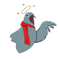 Happy Dance Sticker by Hacettepe University Department of Graphic Design