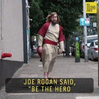 Jesus Christ Lol GIF by 60 Second Docs