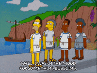 talking episode 14 GIF