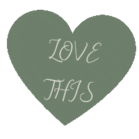 urzanmyne love love it love this lovethis Sticker