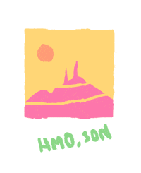 Photo Camera Sticker