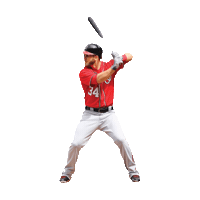 mlb STICKER by imoji