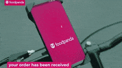 Food Delivery GIF by foodpanda
