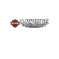 Hd Motorcycles Sticker by Jet City Harley Davidson