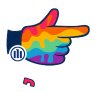 Proud Love Is Love Sticker by AllianzDeutschland