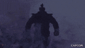 Video Game Smoke GIF by CAPCOM
