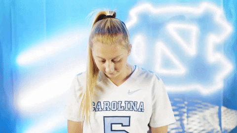 University Of North Carolina GIF by UNC Tar Heels