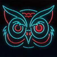 big brother after dark neon GIF by Pop TV