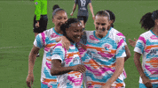 Hear Womens Soccer GIF by National Women's Soccer League