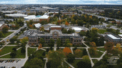 cmich university campus central michigan university cmich GIF