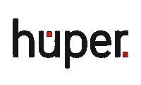 Logo Rotate Sticker by Werbeagentur Hueper