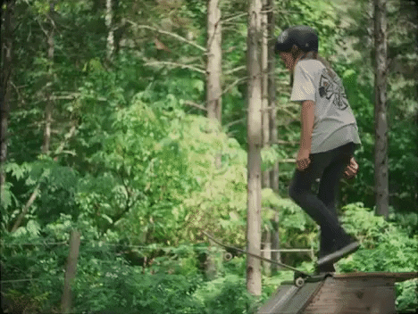 Skating Rock And Roll GIF by Topshelf Records