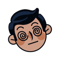 Ae Confundido Sticker